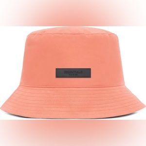 Essentials Fear of God Bucket Hat